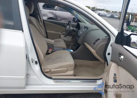 2012 Nissan Altima 2.5 S из США, поврежденный, VIN 1N4AL2AP4CN427696